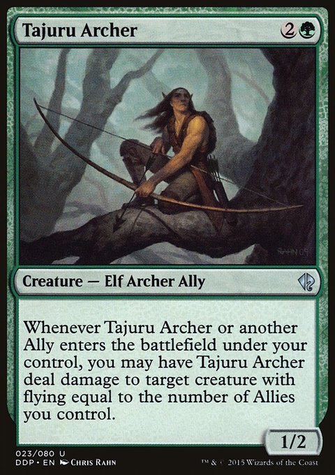 Tajuru Archer